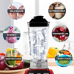 64 oz Blender Pitcher 5200