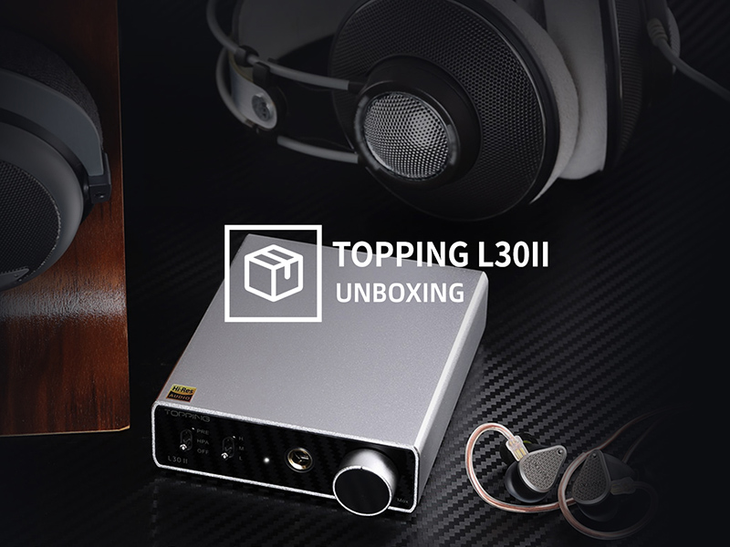 TOPPING L30 II Accessories