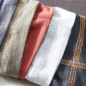 stitch tall henley shirt for men