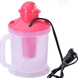 Steam 3 in 1 Vaporizer, Steamer for cough ,steam nose inhaler and facial vaporizer