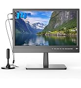 Amazon.com: Feihe 19 Inch Flat Screen TV Built in Digital