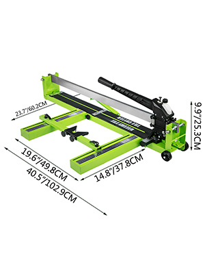 Coupe-carreaux de Céramique de Précision