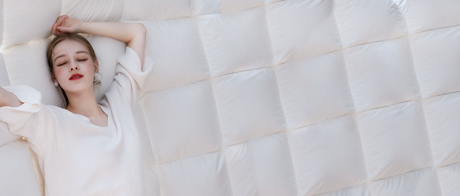 KAKABELL All Season Ultra Soft and Cozy Noiseless Goose Down Feathers Fiber Comforter Cal King Size
| KAKABELL Ultra 5304311c 77a2 49fe 89a0 8cbef3619d30. CR0,0,1464,625 PT0 SX1464 V1
