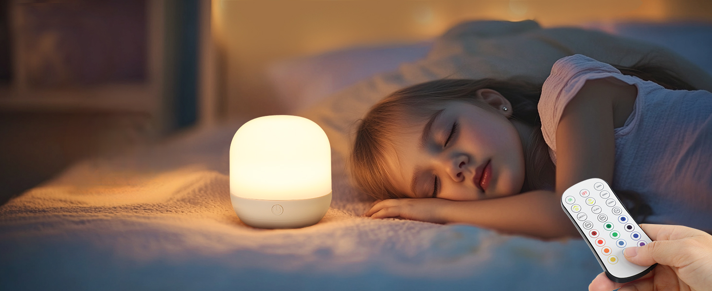 night light for baby nursery portable night light
