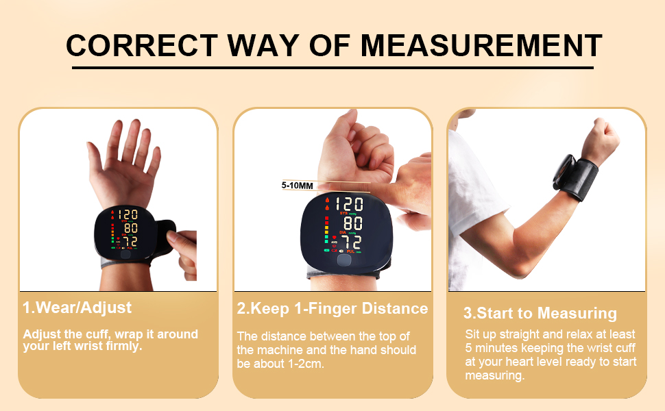 Blood Pressure Monitors For Home Use