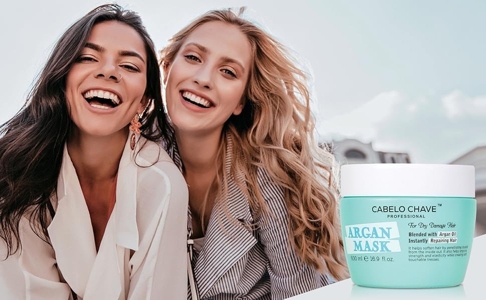 ARGAN MASK