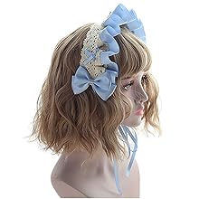 Bluetiful MILANO カチューシャ ヘッドドレス LITMUS Amazon.co