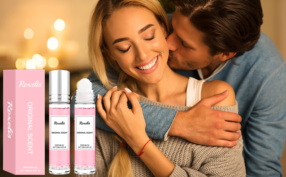 Profumo Feromoni per Donna