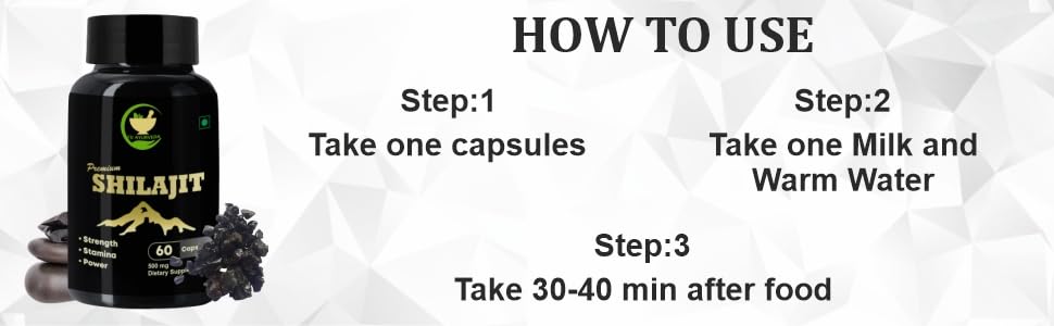 shilajit capsule cilajit shilajeet for men women resin ayurvedic