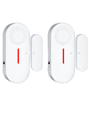 110DB Door Alarms for Kids Safety