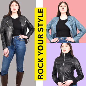 Biker Jackets