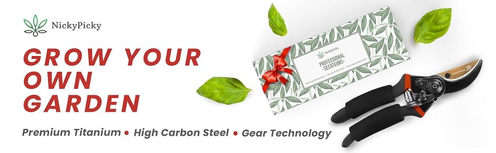 Secateurs heavy duty garden secateurs secateurs & pruning scissors pruning shears gsrden podadera 