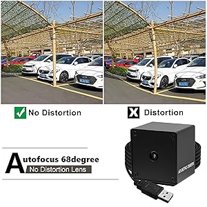 16mp autofocus usb camera for compute