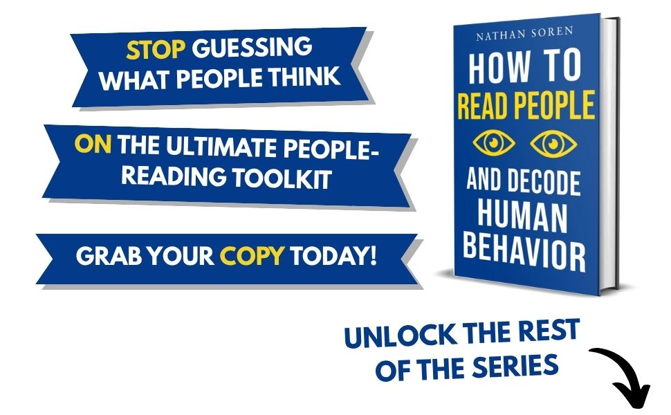 How to Read People and Decode Human Behavior: Improve Communication, Detect Lies