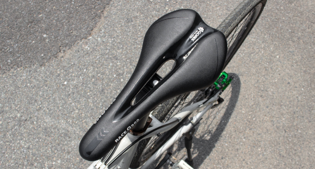 ⭐︎ Nn3さん専用⭐︎サドル Amazon | GORIX(ゴリックス) 自転車 低反発 サドル [穴あき 張り