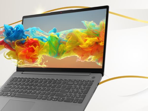 Amazon.com: Lenovo IdeaPad 3 Laptop, 15.6