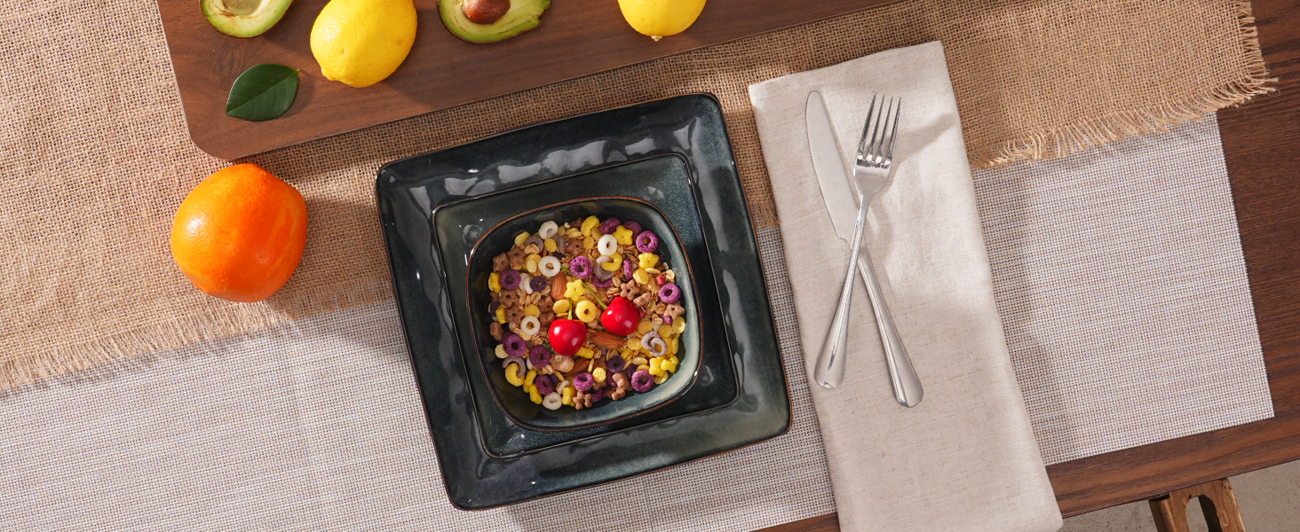 Dinnerware Sets