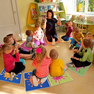 classroom carpet spots