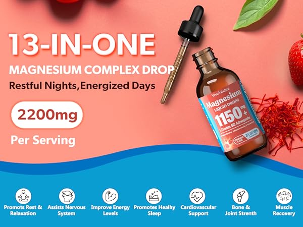 magnesium glycinate liquid