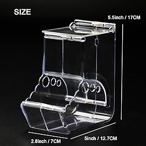 Hamster Automatic Feeder