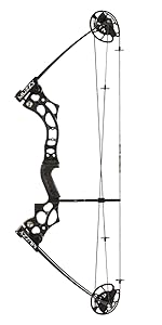 ボウまま　 CANIN Amazon.com : Muzzy Bowfishing V2 Bow, Right-Hand : Sports