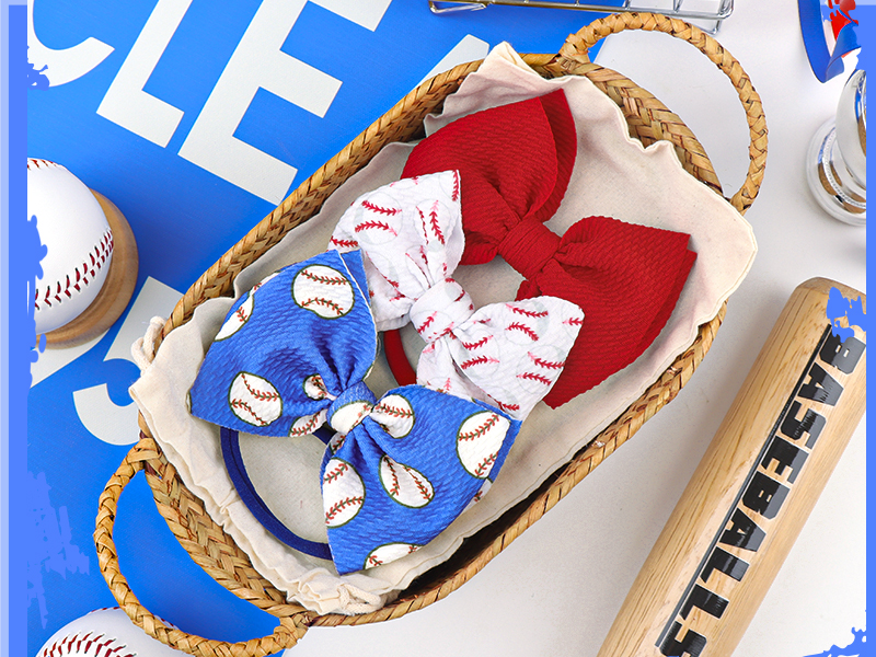 Softball Headband for Girls