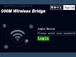wireless bridge