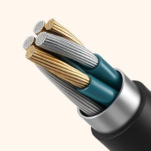 ENGINEERED WITH PURE COPPER CORE FOR UNMATCHED DURABILITY