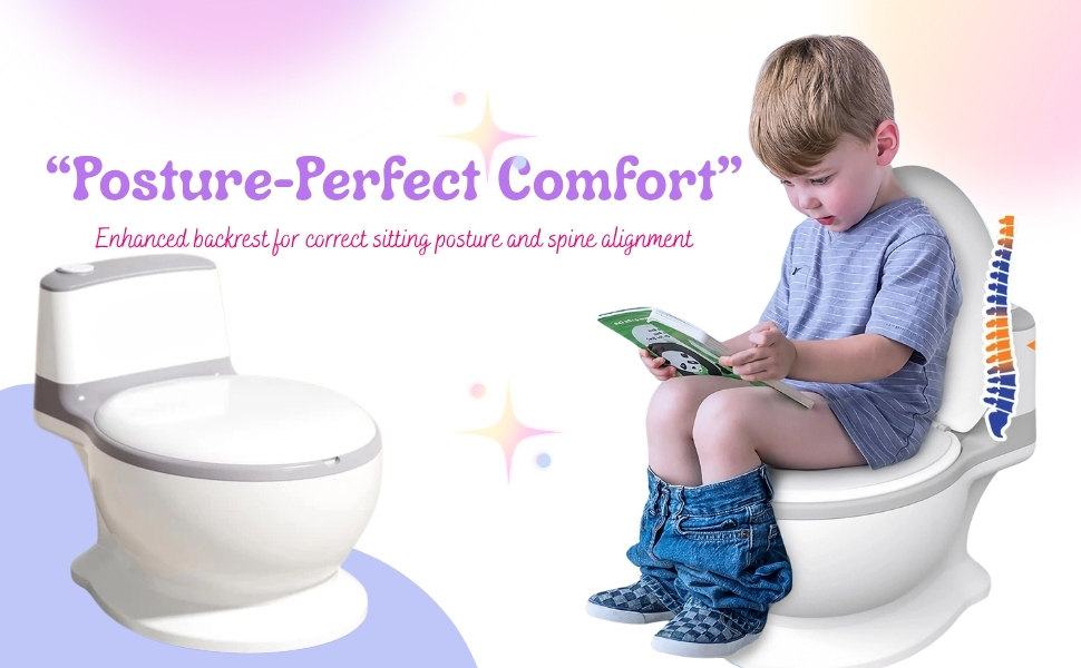 Baby Potty Seat