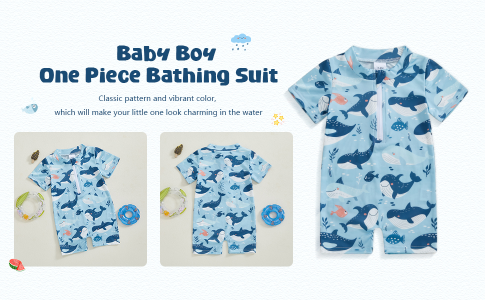 baby rash guard