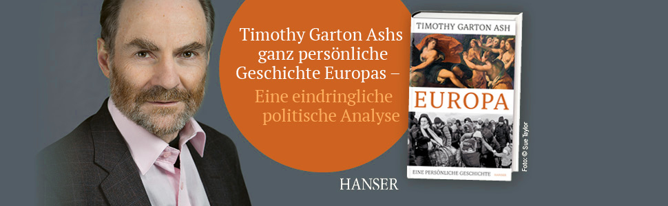 Europa: Eine persönliche Geschichte eBook : Garton Ash, Timothy ...