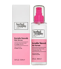 keratin hair serum