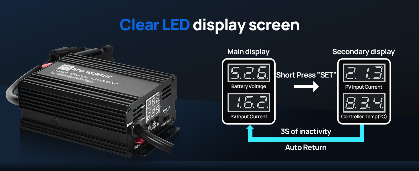 solar charge controller