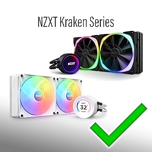 NZXT Kraken Compatible
