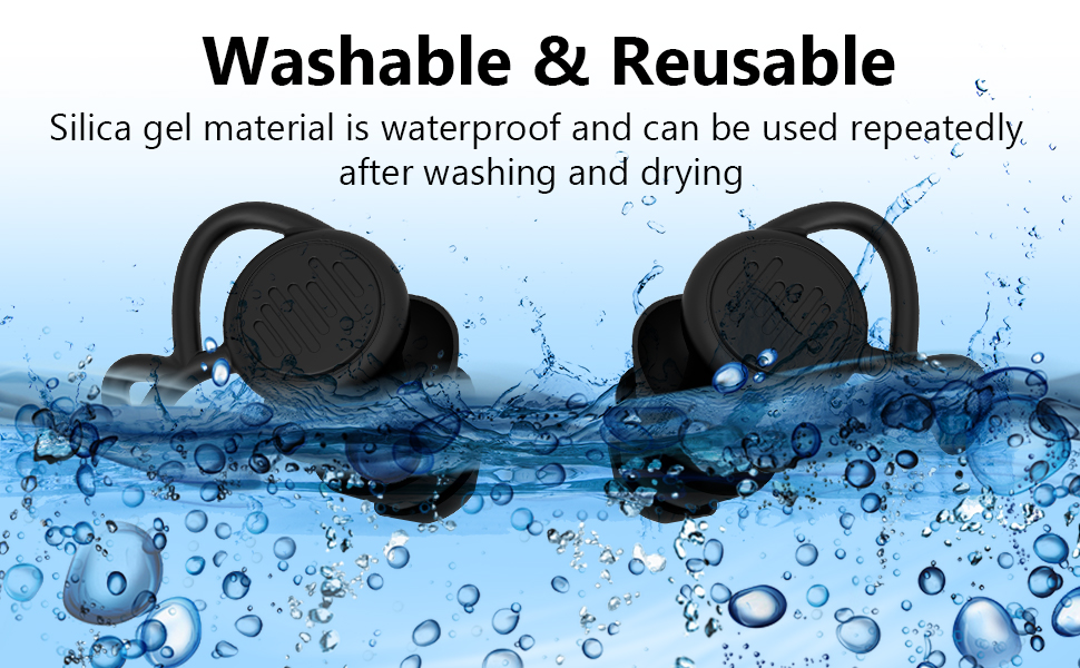  Repeat sleep earplugs