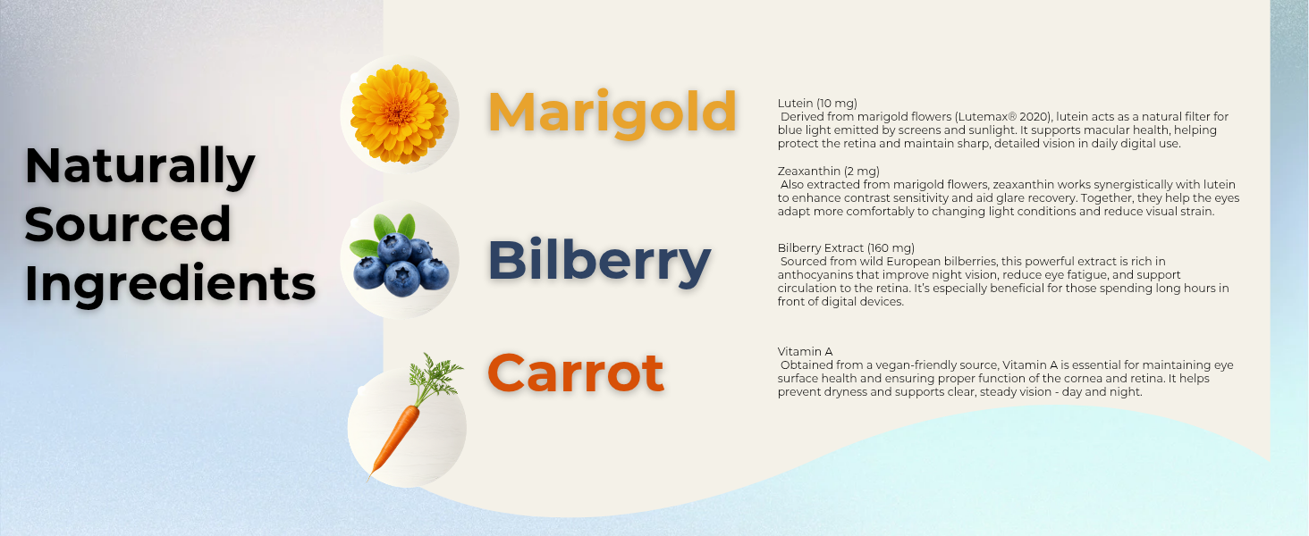 Pure Nutrition Eye care banner 6