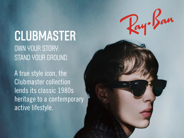 Amazon.com: Ray-Ban Unisex RB4175 Clubmaster Oversized