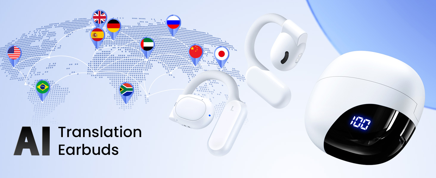 audifonos traductores inglés español