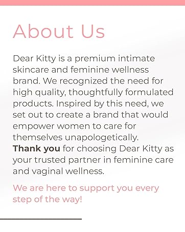Dear kitty