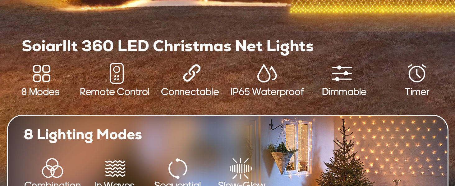 net lights