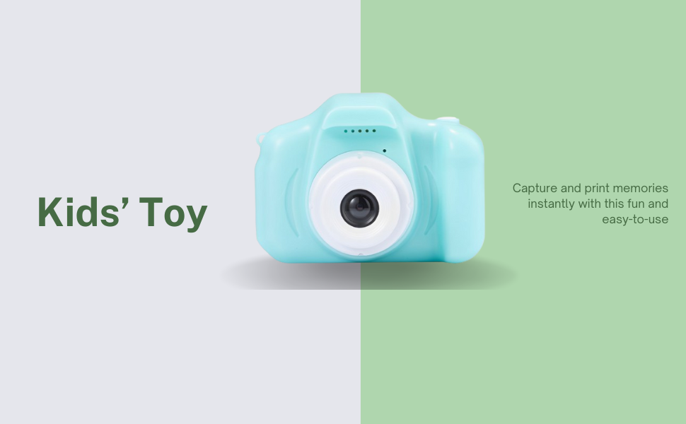 digital camera for kids