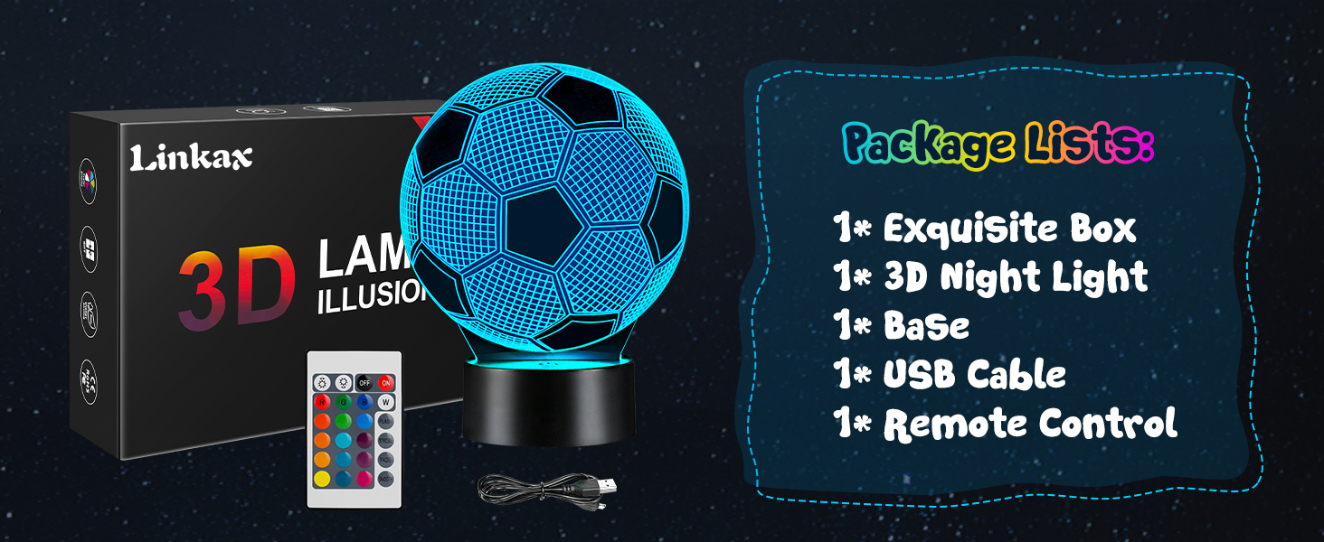 football gifts for boys