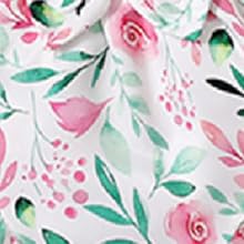 Grey pixel near lady and child print, size for months.