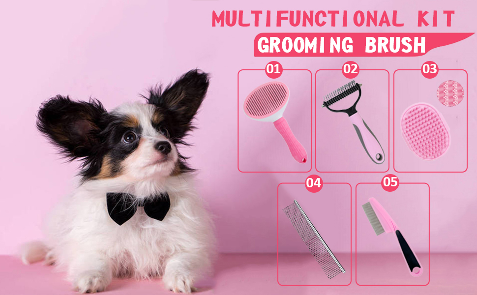 Pink brush a+2