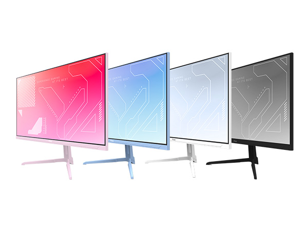 新品　Pixio ピクシオ　PX27U Wave ピンク　スピーカー内蔵 PX27UWAVEK / パステルピンク | 27インチ 160Hz 4K Fast IPS