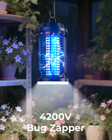 bug zapper outdoor