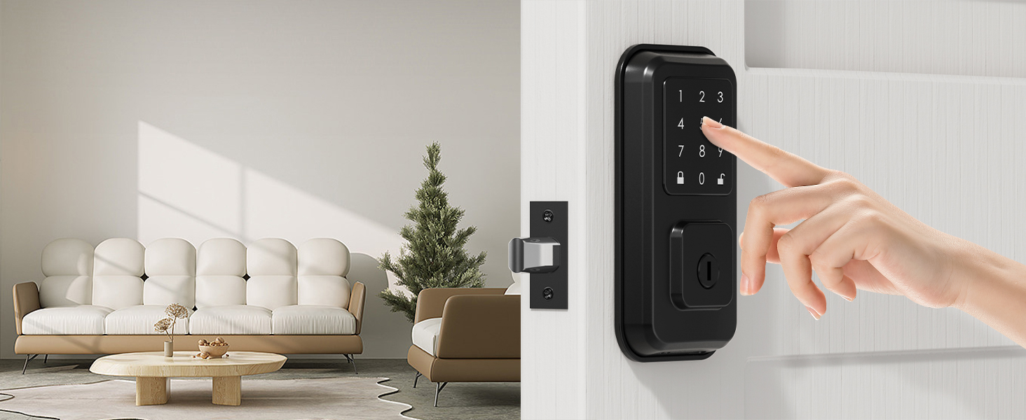 smart lock