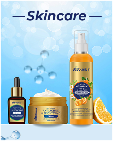 St.Botanica Skin Care