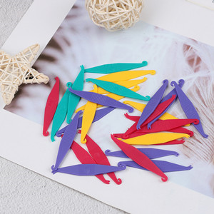 Orthodontic Elastomeric Elastic Placer