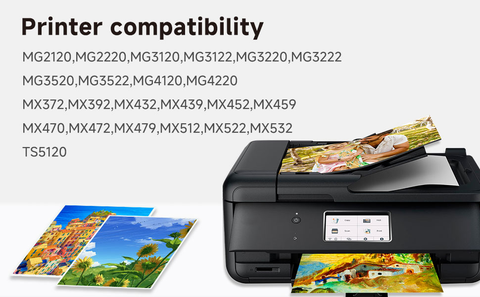 canon mg3600 ink cartridges